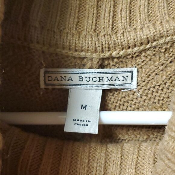 Dana Buchman sweater, medium - Picture 2 of 5